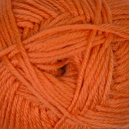 Cascade Pacific Sport Yarn color 135 Orange Popsicle