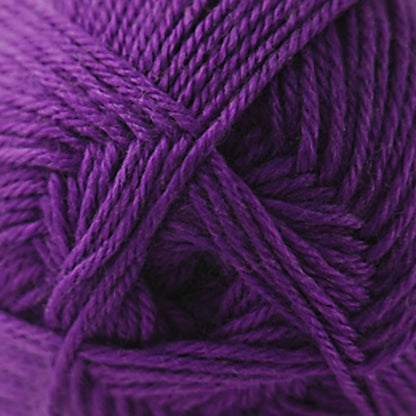 Cascade Pacific Sport Yarn color 146 Grape Juice