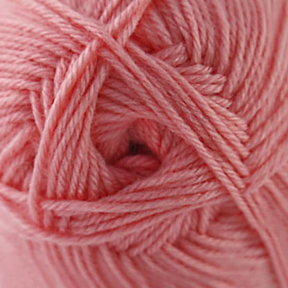 Cascade Pacific Sport Yarn color 161 Salmon Rose