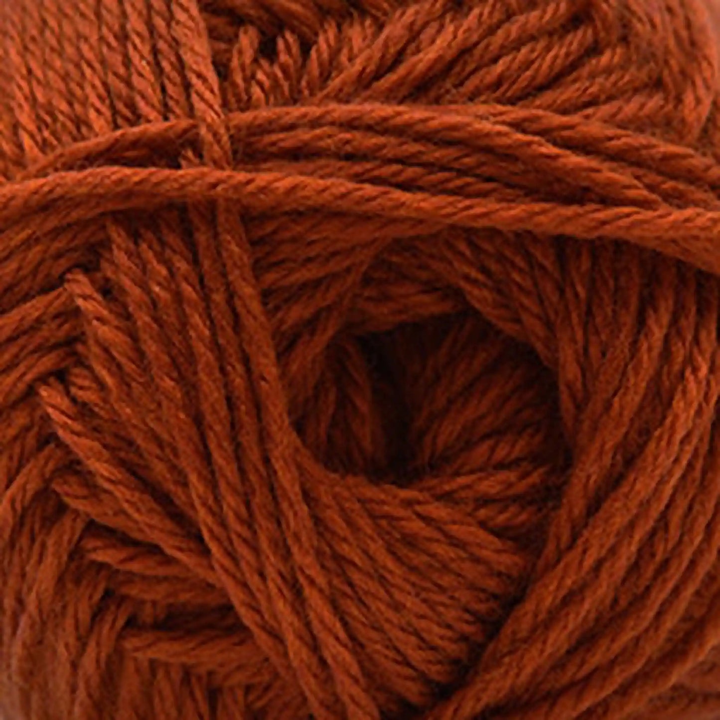 Cascade Pacific Sport Yarn color 193 Paprika Heather