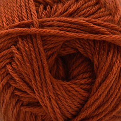 Cascade Pacific Sport Yarn color 193 Paprika Heather