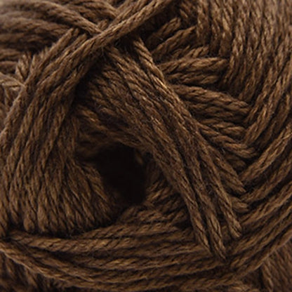 Cascade Pacific Sport Yarn color 194 Chocolate Heather