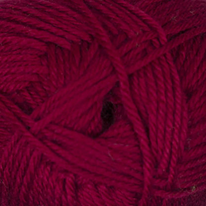 Cascade Pacific Sport Yarn color 43 Ruby