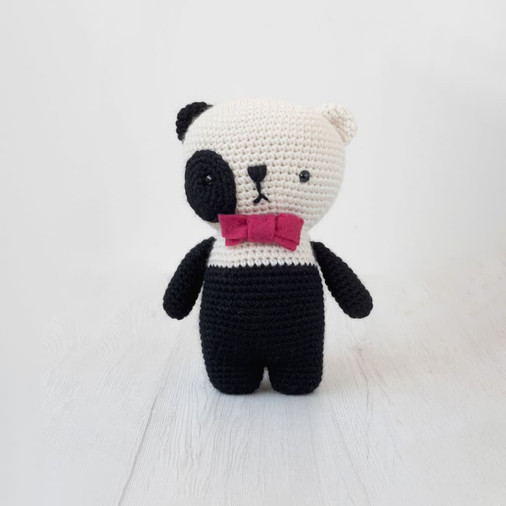 DHG Amigurumi Kit