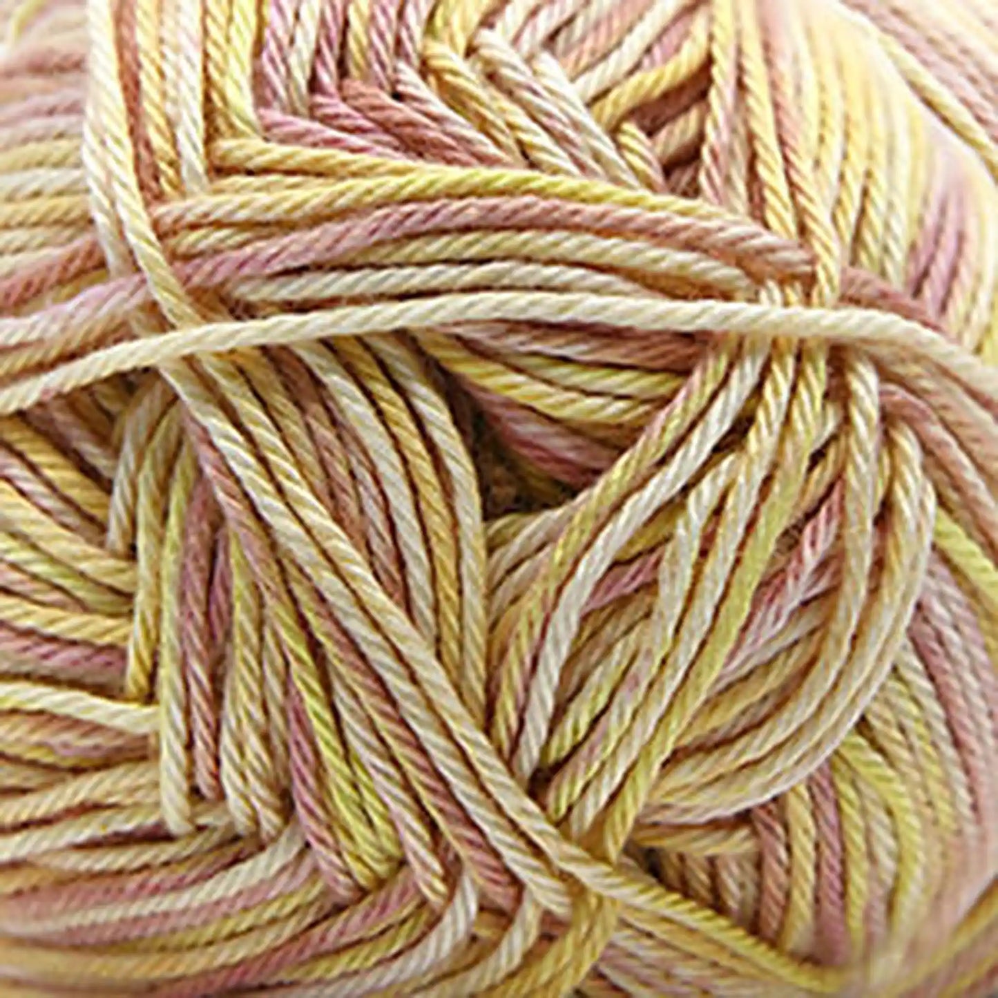 Cascade Pandamonium Multis DK Yarn color 402 Citrus