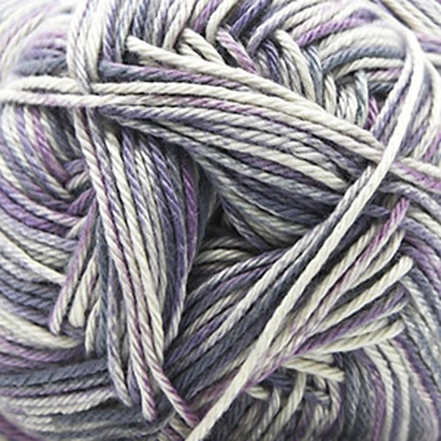 Cascade Pandamonium Multis DK Yarn color 405 Violets
