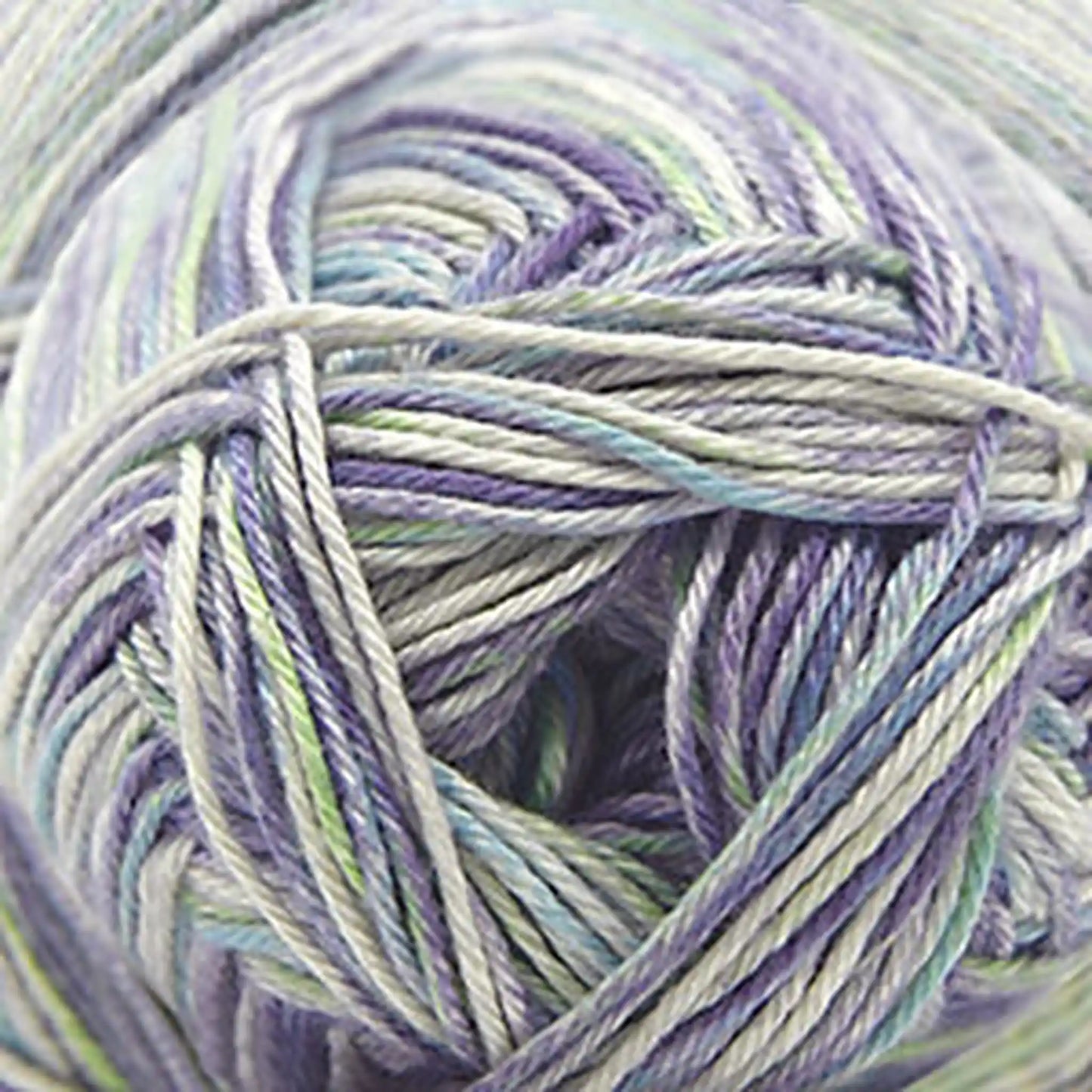 Cascade Pandamonium Multis DK Yarn color 406 Sea Glass