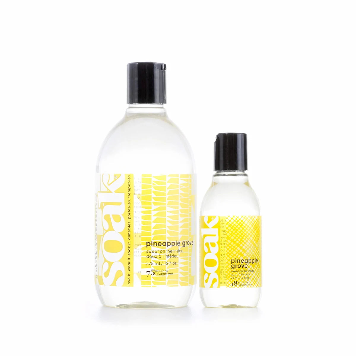 Soak Wash – Pineapple Grove Scented Gentle Laundry Soap