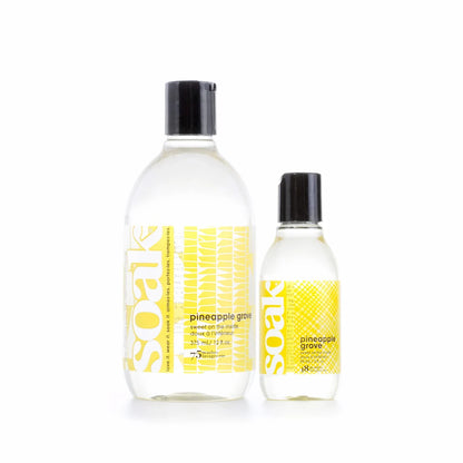Soak Wash – Pineapple Grove Scented Gentle Laundry Soap
