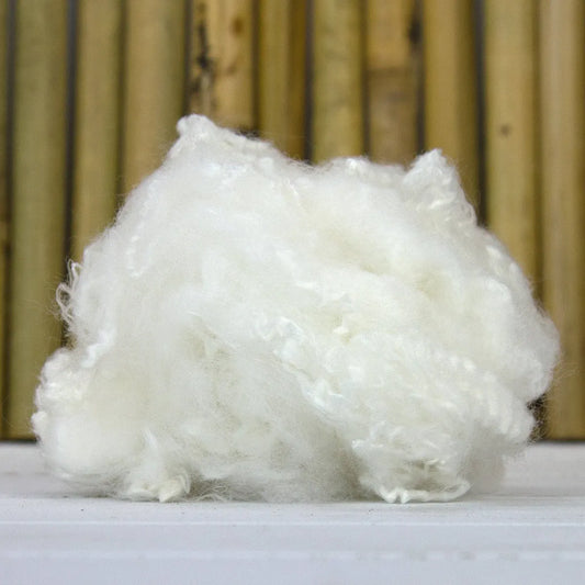 Paradise Fibers Ecospun Recycled Plastic Fiber