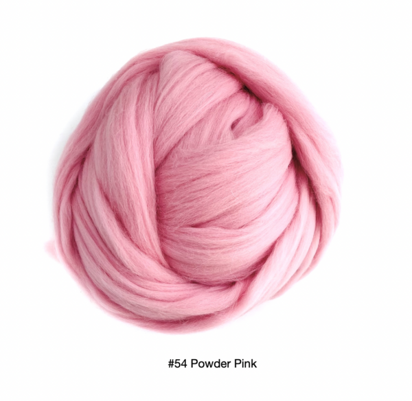 Kromski Standard Wool Powder Pink