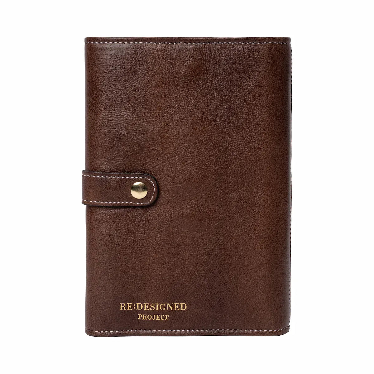 RE:DESIGNED Project 7 - Leather Circular Needle Case
