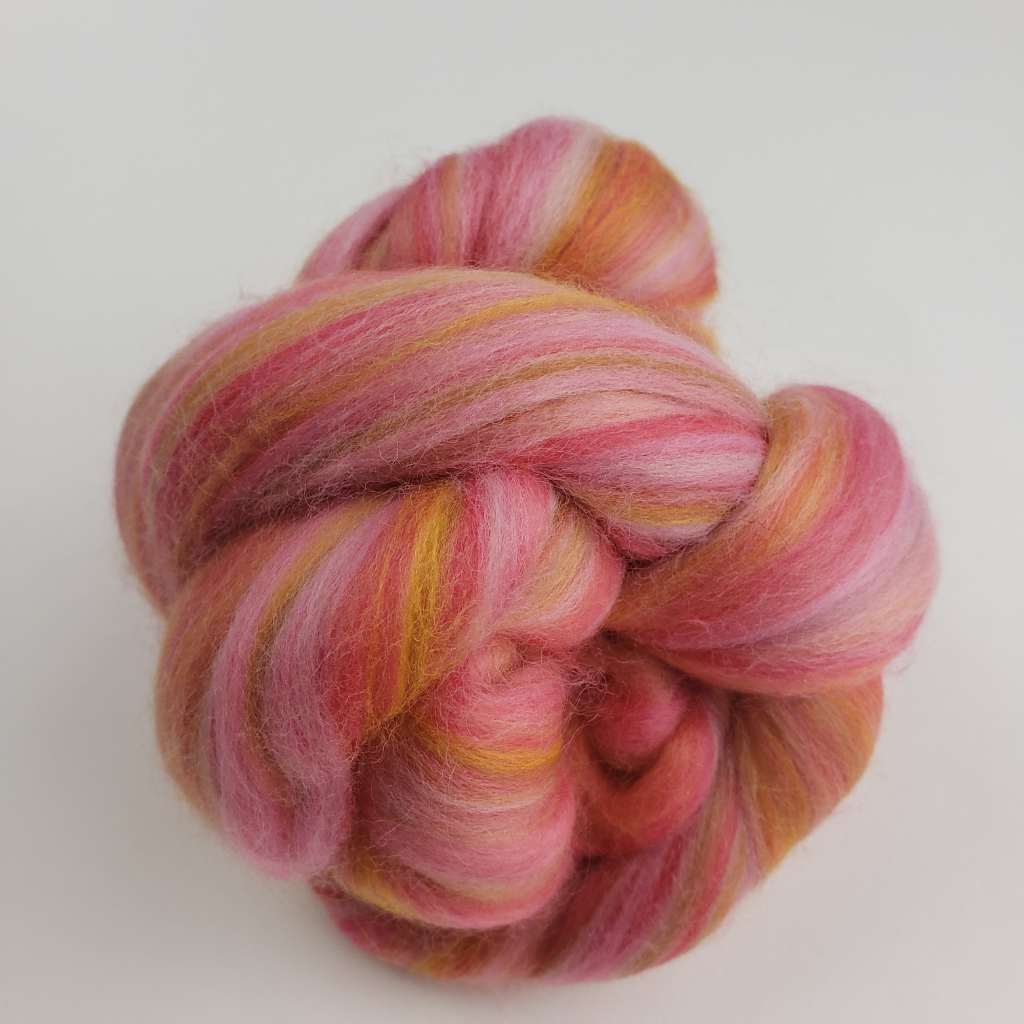 Lepidoptera Inspired Fiber Blends