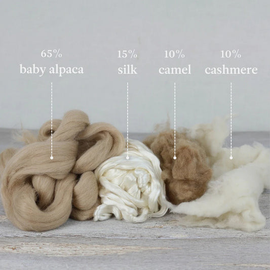 The Fibre Company Road to China Light Sport Yarn