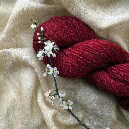 The Fibre Company Road to China Light Sport Yarn