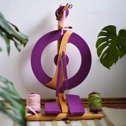 Kromski Fantasia Spinning Wheel