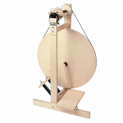 Louet S17 Spinning Wheel