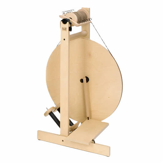 Louet S17 Spinning Wheel, Single