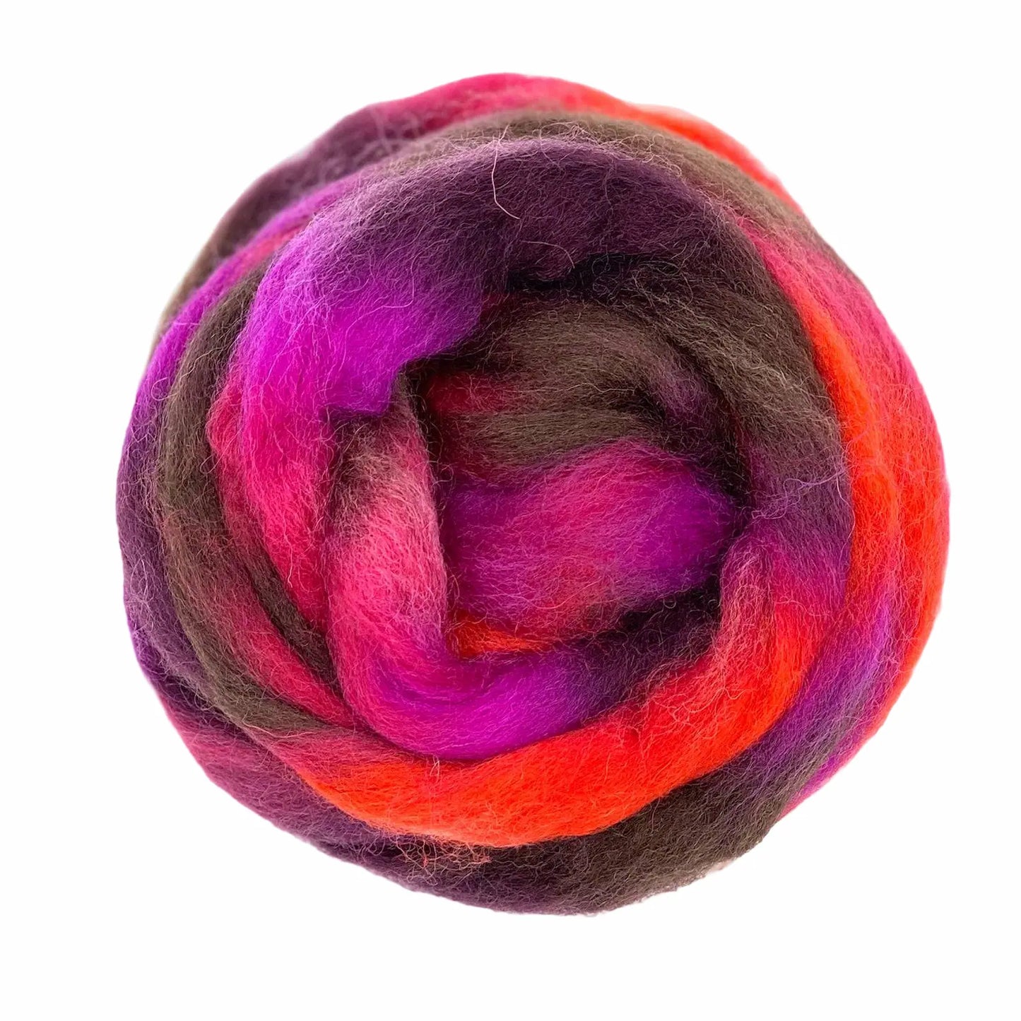 Paradise Fibers Space Dyed Wool - Saturn