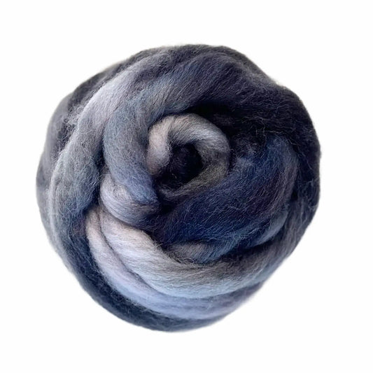 Paradise Fibers Space Dyed Wool - Titan