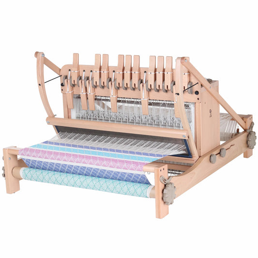 Ashford 16-Shaft Table Loom – 32" Weaving Width
