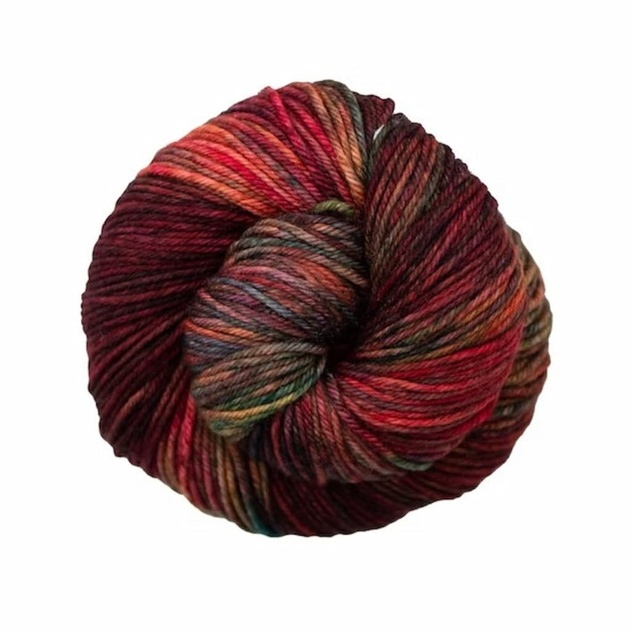 5 skiens Malabrigo Rios in colorway buy Paris Nights