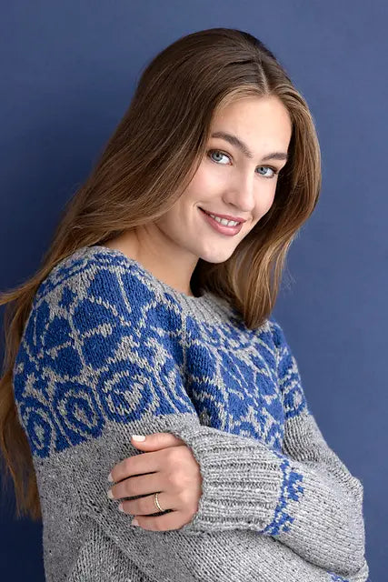 SANNE Pattern by Queensland - Leaflet