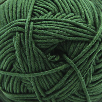 Cascade Sarasota Chunky Yarn color 205 Dark Green
