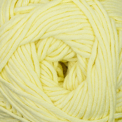 Cascade Sarasota Chunky Yarn color 208 Baby Yellow
