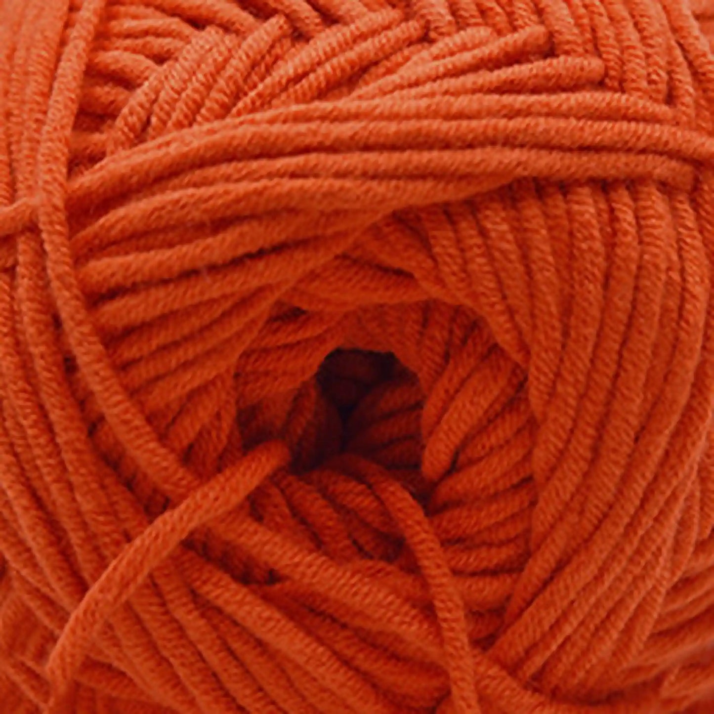 Cascade Sarasota Chunky Yarn color 211 Orange Rust