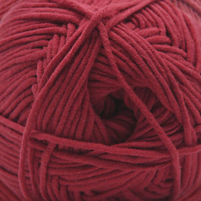 Cascade Sarasota Chunky Yarn color 262 Tomato