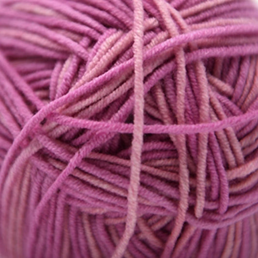 Cascade Sarasota Prints DK Yarn color 101 Azalea