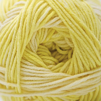Cascade Sarasota Prints DK Yarn color 106 Daffodil