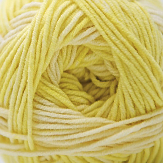 Cascade Sarasota Prints DK Yarn color 106 Daffodil