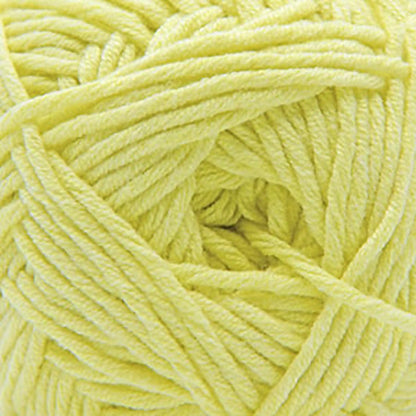 Cascade Sarasota Worsted Yarn color 208 Baby Yellow