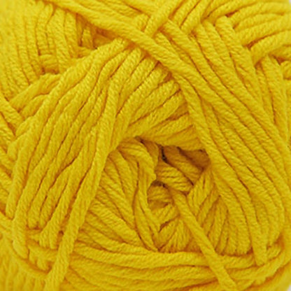 Cascade Sarasota Worsted Yarn color 209 Yellow