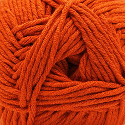 Cascade Sarasota Worsted Yarn color 211 Orange Rust