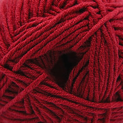 Cascade Sarasota Worsted Yarn color 213 Chili Pepper