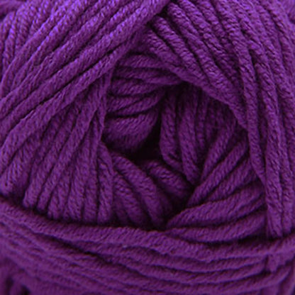 Cascade Sarasota Worsted Yarn color 220 Pansy