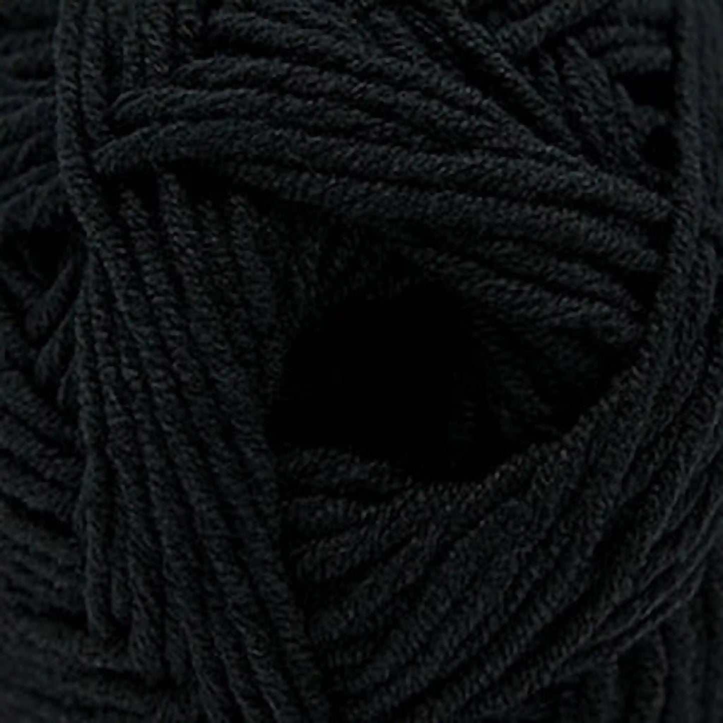 Cascade Sarasota Worsted Yarn color 221 Black