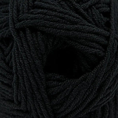 Cascade Sarasota Worsted Yarn color 221 Black