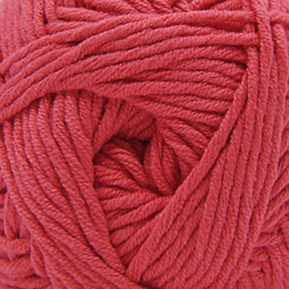 Cascade Sarasota Worsted Yarn color 227 Coral Rose