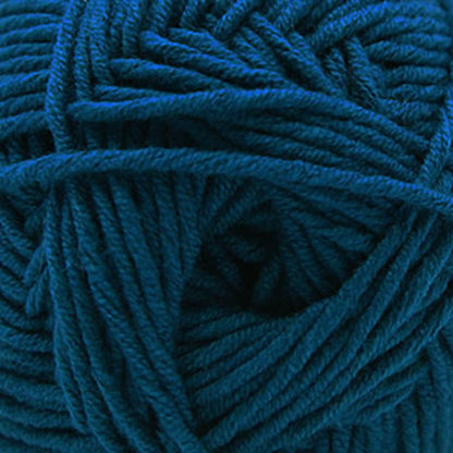 Cascade Sarasota Worsted Yarn color 236 Deep Lagoon