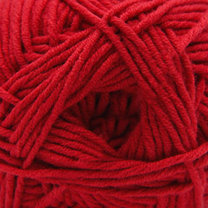 Cascade Sarasota Worsted Yarn color 262 Tomato