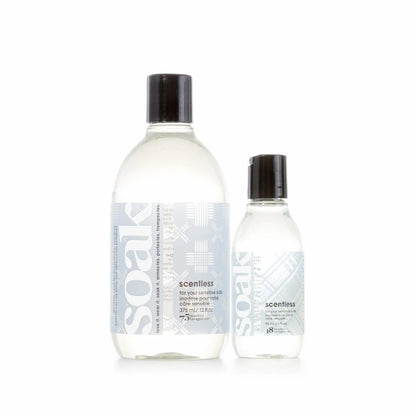 Soak Wash – Scentless Scented Gentle Laundry Soap