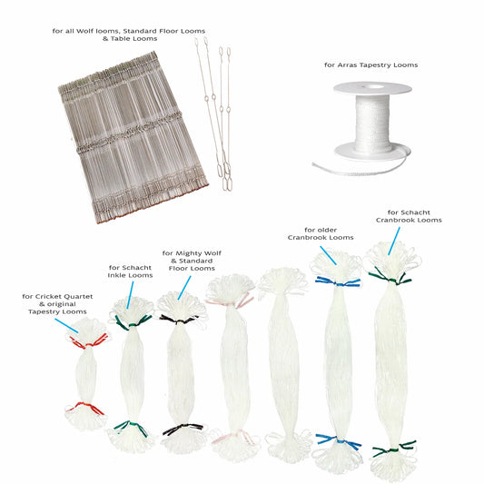 Schacht Texsolv Heddles