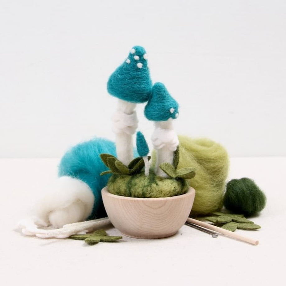 Felt Animal DIY – Benzie Design