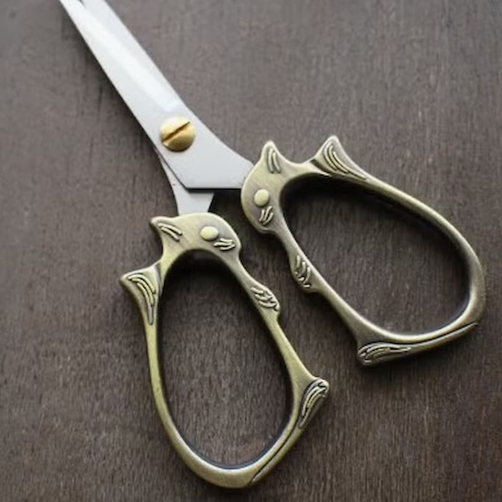 NNK Mini Embroidery Scissors