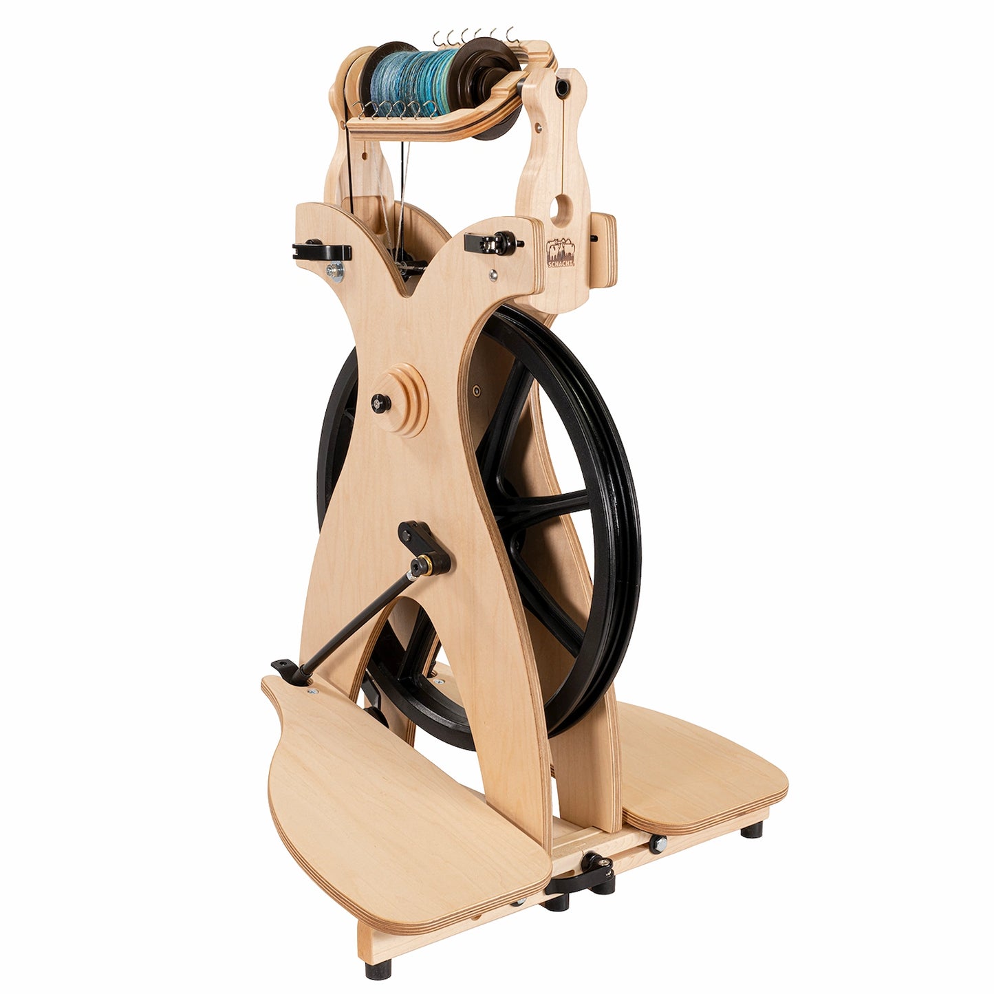 Schacht Sidekick Spinning Wheel