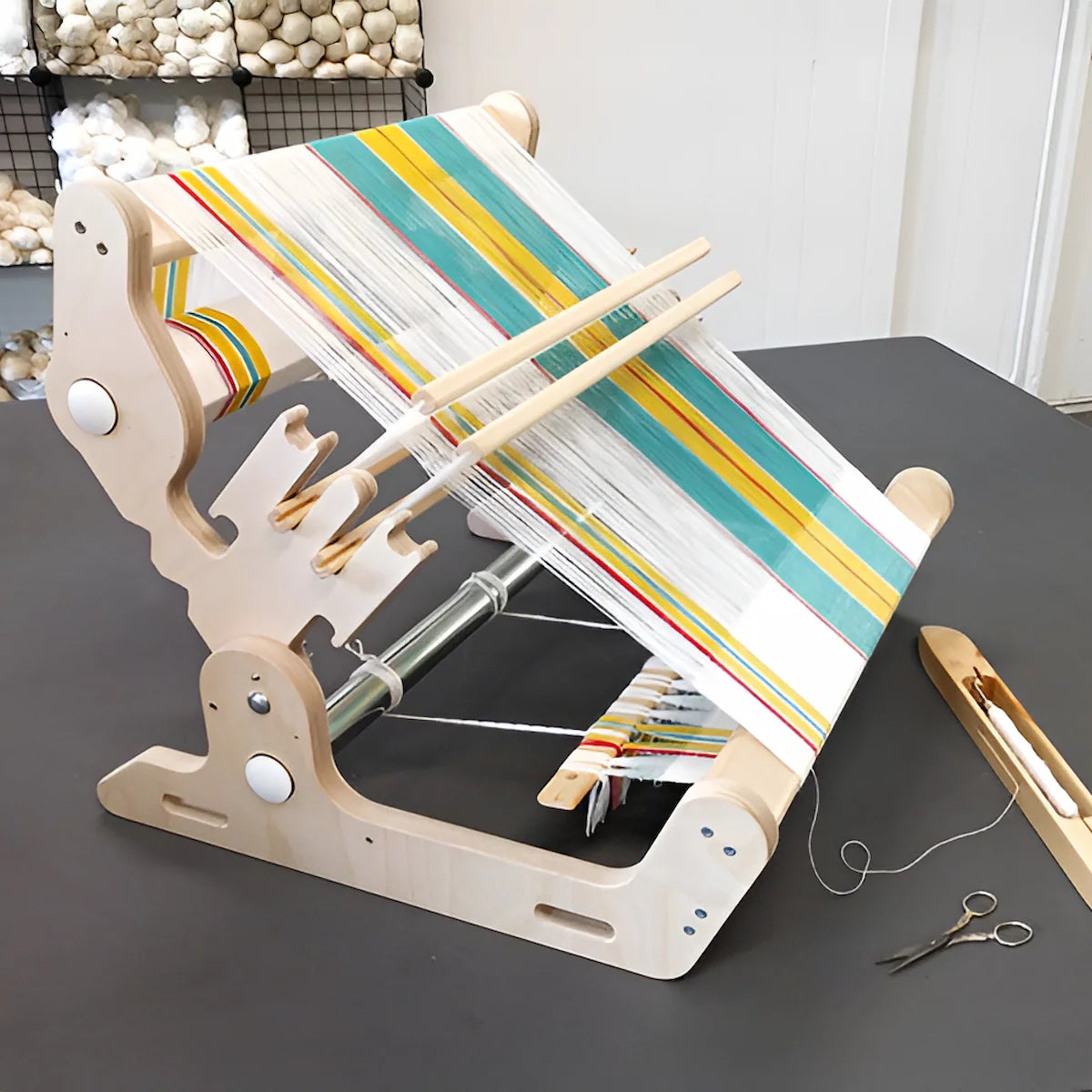 Glimakra Siru 15.75" (40cm) Rigid Heddle Loom